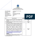 Analisis Informasi Keuangan