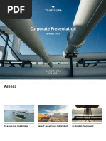 2020 - Trafigura Corporate - Presentation