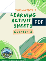 Math G9 Q2 LAS - Version2-1