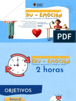 Taller de Educación Emocional para Maestros