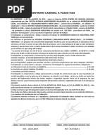 Contrato Matias Esteban Gonzalez Molina