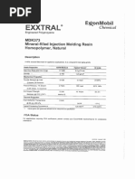 PP - MDK373 Exxonmobil Exxtral