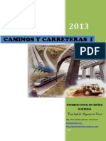 Caminos y Carreteras