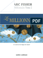 Le Millionaire Tome 2