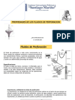 Propiedades de Los Fluidos de Perforacion