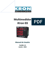 Manual - Do - Usuário - Ikron - 03 - (Rev. - 1.1) Sub 4