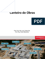 Canteiro de Obras