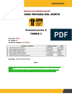 T3+ +Comunicación+II +Grupo+N°+7