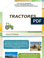 TRACTORES