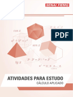 Atividades para Estudo