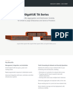 Ds Gigavue Ta Series Traffic Aggregation