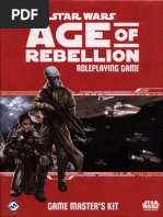 Age of Rebellion - (SWA03) Game Masters Kit-1-8