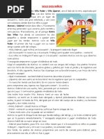 Cuento Infantil Sobre Los Derechos de Los Niños