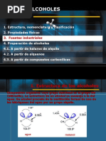 Alcoholes Aldehidos-Y-Cetonas