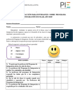 Encuesta de Satisfaccion para Estudiantes - Compress