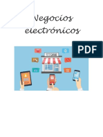 Negocios Electrónicos