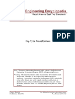 Dry Type Transformers