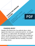 Elective 1 Automotive Chassis and Braking System