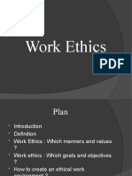 Work Ethics