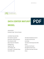 Data Center Maturity Model White Paper - Final - v2