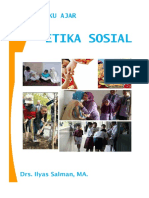 Buku Ajar Etika Sosial-1