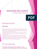 Apresentacao Curso Relaxante PDF