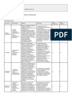 Reporte Planificación Anual