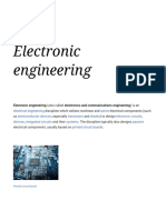 Electronic Engineering - Wikipedia