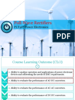 Full-Wave Rectifier - Verstud