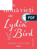 Josie Silver - Cele Noua Vieti Ale Lydiei Bird