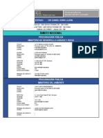 Directorio de Procuradores Públicos Sectoriales - LIMA