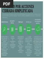 Sociedad Por Acciones Cerrada Simplificada