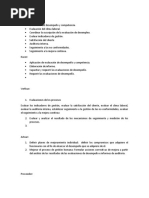 Ficha de Caracterización Evaluación Del Desempeño.