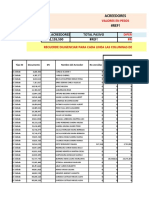 CXP Modelo