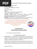 Gonzalo A Doblas - 6°año - Literatura - Tec - Guia 3