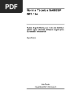 Nts 194 - Sabesp