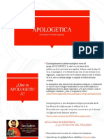 Apologetica 1