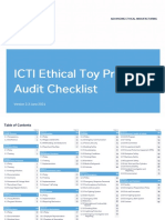 (E) ETP Checklist Version 2021 v2.3