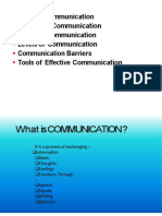 Lesson 1-Communication Process