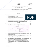 Jntuk 2-1 r16 Q.P May 2018 Network Analysis