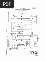 ?. ?. Cour: Manufacture of Dimethylethanolamine Filed Nov. 3, 1965