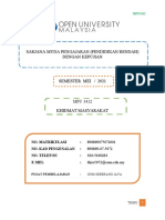 Tugasan Khidmat Masyarakat