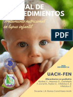 Manual Lupus Equipo Pediatria