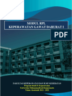 Ta 2021-2022 Sem.1 RPL Keperawatan Gawat Darurat 1