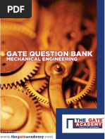 Question Bank Gate Academy