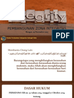 Pembangunan Zona Integritas