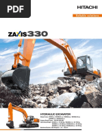 Hydraulic Excavator: - 5G - 5G - 5G - 5G - 5G - 5G