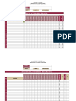 Formato - Registro de Actividades