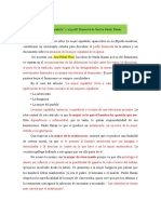 Analisis de Cuentos de Pardo Bazan y Guía de Estudio