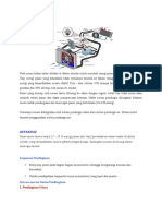 Sistem Pendingin Kendaraan